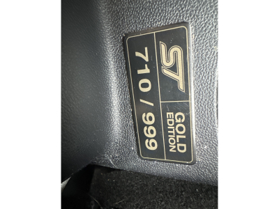 Ford Puma ST 200 GOLD EDITION 710/999 Série Limitée