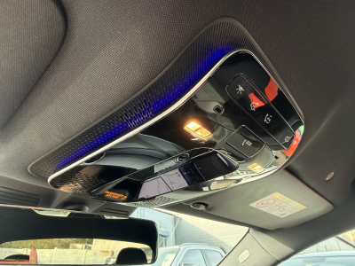 Mercedes-Benz C 220 d AMG line