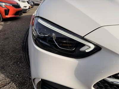 Mercedes-Benz C 220 d AMG line