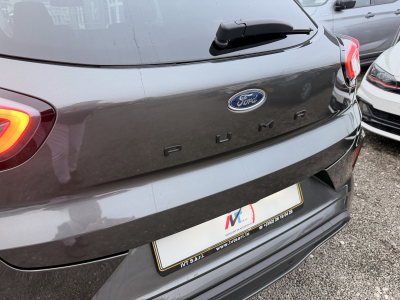 Ford Puma 1.0 155 EcoBoost ST Line Auto.