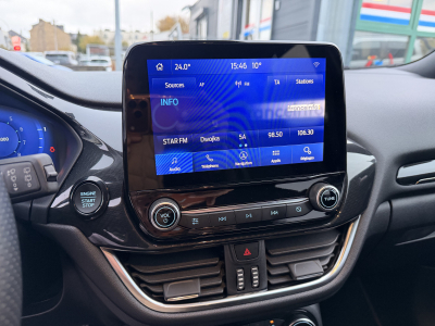 Ford Puma 1.0 155 EcoBoost ST Line Auto.