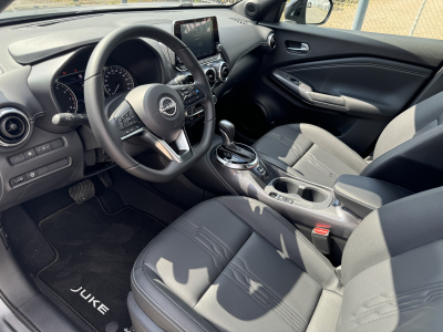 Nissan Juke 1.0 DIG-T 7DCT TEKNA AUTO