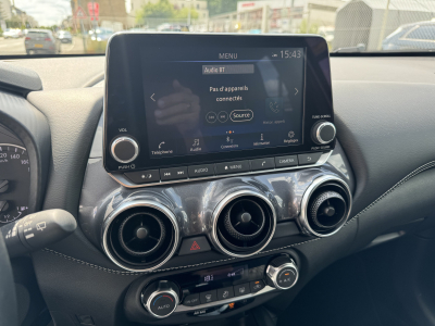 Nissan Juke 1.0 DIG-T 7DCT TEKNA AUTO