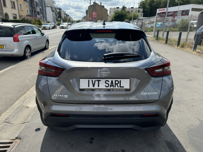 Nissan Juke 1.0 DIG-T 7DCT TEKNA AUTO