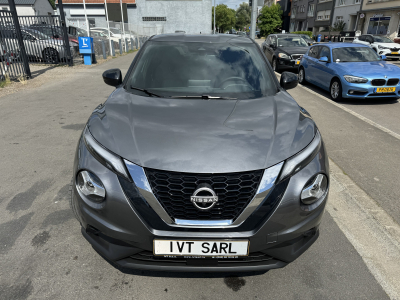 Nissan Juke 1.0 DIG-T 7DCT TEKNA AUTO