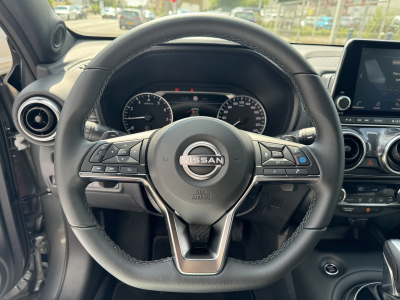 Nissan Juke 1.0 DIG-T 7DCT TEKNA AUTO