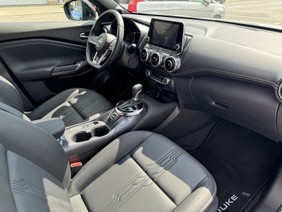 Nissan Juke 1.0 DIG-T 7DCT TEKNA AUTO