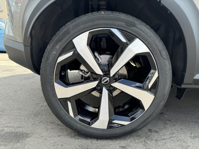 Nissan Juke 1.0 DIG-T 7DCT TEKNA AUTO