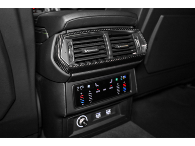 Lamborghini Urus V8 - NERO HELENE / VERDE