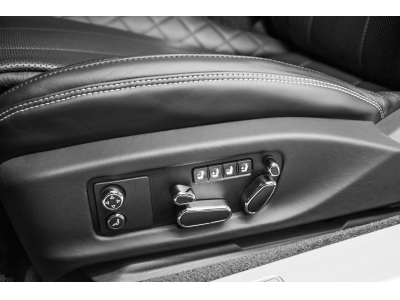 Bentley Continental GT III 4.0 V8 AZURE – CAMBRIAN GREY