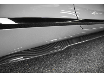 Bentley Continental GT III 4.0 V8 AZURE – CAMBRIAN GREY