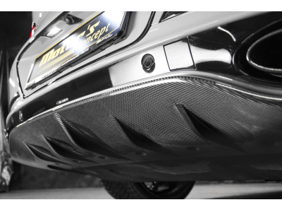 Bentley Continental GT III 4.0 V8 AZURE – CAMBRIAN GREY