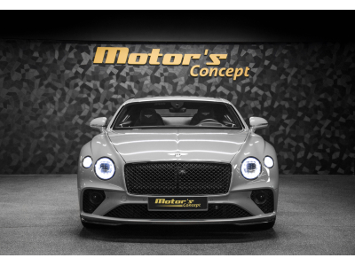 Bentley Continental GT III 4.0 V8 AZURE – CAMBRIAN GREY