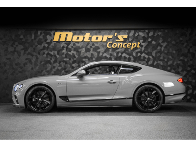 Bentley Continental GT III 4.0 V8 AZURE – CAMBRIAN GREY