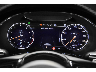 Bentley Continental GT III 4.0 V8 AZURE – CAMBRIAN GREY