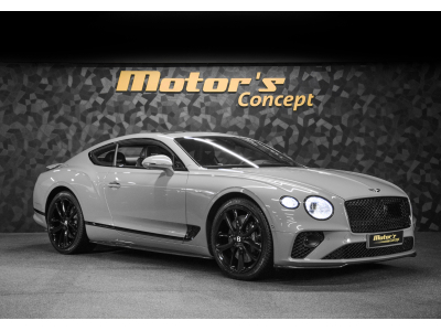 Bentley Continental GT III 4.0 V8 AZURE – CAMBRIAN GREY