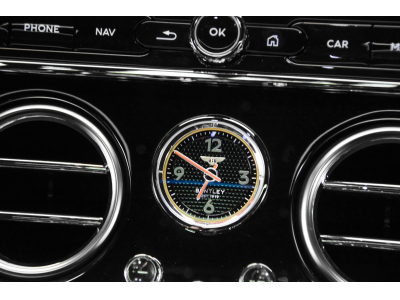 Bentley Continental GT III 4.0 V8 AZURE – CAMBRIAN GREY