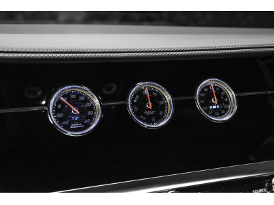 Bentley Continental GT III 4.0 V8 AZURE – CAMBRIAN GREY