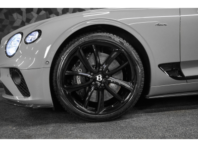 Bentley Continental GT III 4.0 V8 AZURE – CAMBRIAN GREY
