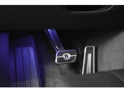 Bentley Continental GT III 4.0 V8 AZURE – CAMBRIAN GREY