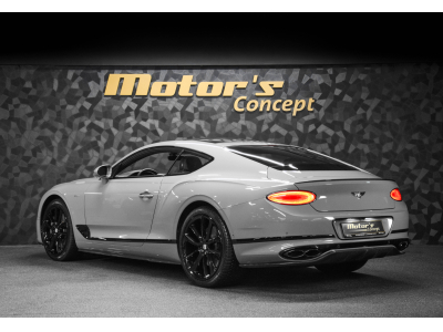 Bentley Continental GT III 4.0 V8 AZURE – CAMBRIAN GREY