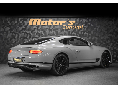 Bentley Continental GT III 4.0 V8 AZURE – CAMBRIAN GREY