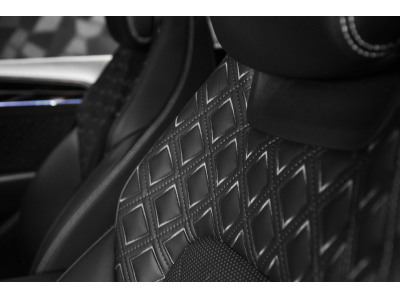 Bentley Continental GT III 4.0 V8 AZURE – CAMBRIAN GREY