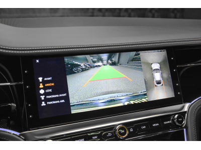 Bentley Continental GT III 4.0 V8 AZURE – CAMBRIAN GREY