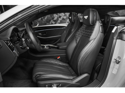 Bentley Continental GT III 4.0 V8 AZURE – CAMBRIAN GREY