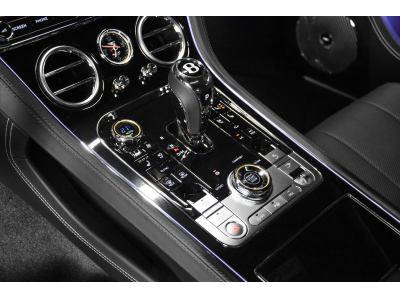 Bentley Continental GT III 4.0 V8 AZURE – CAMBRIAN GREY