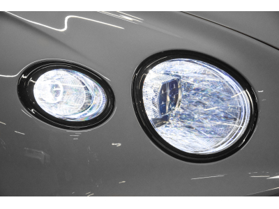 Bentley Continental GT III 4.0 V8 AZURE – CAMBRIAN GREY