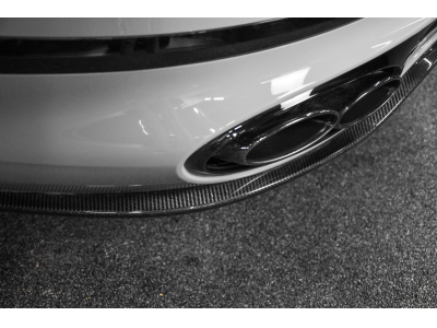 Bentley Continental GT III 4.0 V8 AZURE – CAMBRIAN GREY