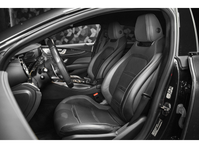 Mercedes-Benz AMG GT 43 4 MATIC +