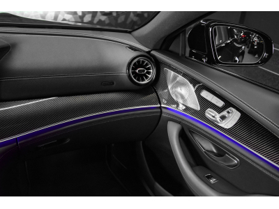 Mercedes-Benz AMG GT 43 4 MATIC +