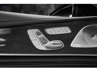 Mercedes-Benz AMG GT 43 4 MATIC +