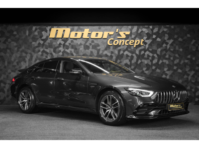 Mercedes-Benz AMG GT 43 4 MATIC +
