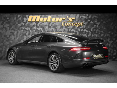 Mercedes-Benz AMG GT 43 4 MATIC +