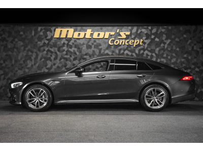 Mercedes-Benz AMG GT 43 4 MATIC +