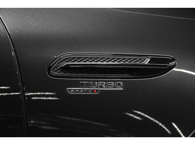 Mercedes-Benz AMG GT 43 4 MATIC +