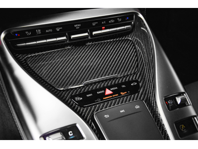 Mercedes-Benz AMG GT 43 4 MATIC +