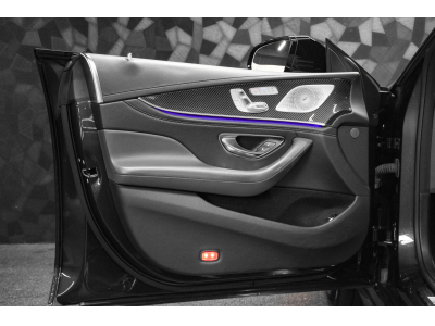 Mercedes-Benz AMG GT 43 4 MATIC +