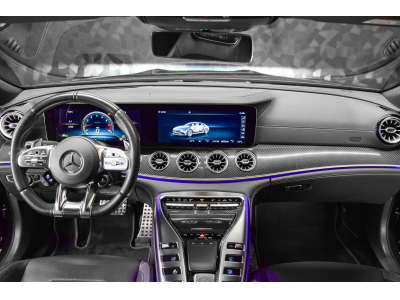 Mercedes-Benz AMG GT 43 4 MATIC +