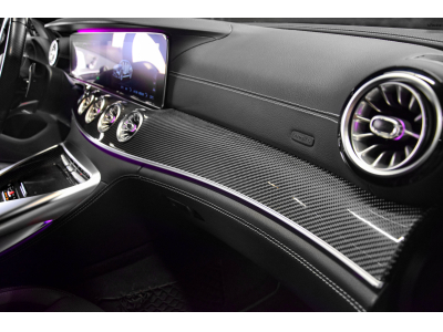 Mercedes-Benz AMG GT 43 4 MATIC +