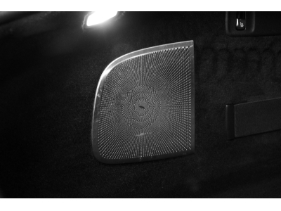 Mercedes-Benz AMG GT 43 4 MATIC +