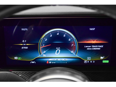 Mercedes-Benz AMG GT 43 4 MATIC +