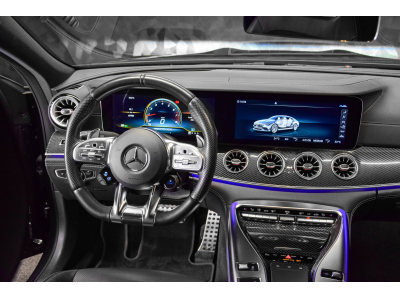 Mercedes-Benz AMG GT 43 4 MATIC +