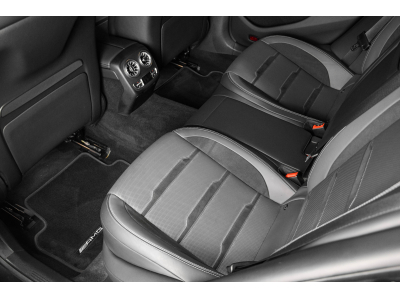 Mercedes-Benz AMG GT 43 4 MATIC +