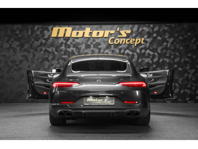 Mercedes-Benz AMG GT 43 4 MATIC +