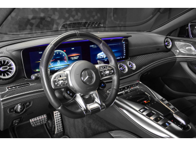 Mercedes-Benz AMG GT 43 4 MATIC +