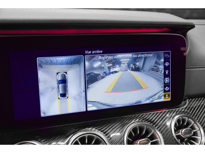 Mercedes-Benz AMG GT 43 4 MATIC +